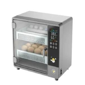 병아리 부화기 24구 소형 달걀부화 자동조절 습도 이중전원 조란기 키우기