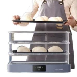 가정용 발효기 제빵기 소형 빵반죽 숙성 요거트 식빵 제빵 업소용 베이킹 요구르트 제조기