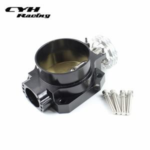 닛산호환 스카이라인 Q45 RB25DET 엔진용 80MM 알루미늄 흡기 매니폴드 스로틀 바디