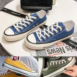단화 짝꿍닷컴 캔버스화 남자신발 로우 운동화