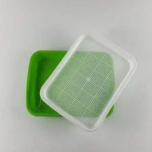 가정용모종텃밭 새싹 씨앗 식물재배기 트레이