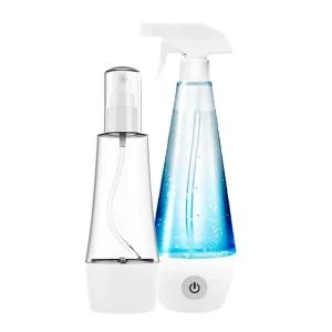 아이엠판다 살균 소독 탈취 전해수기 유선 무선 세트