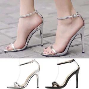 인기상품 펌프스 여성 데일리 하이힐 샌들 토오픈 킬힐 [WFJHNGZ_251110]