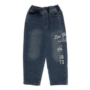 [갤러리아] (리바이스키즈)스플래터플리스밴딩테이퍼드진(V254PT326P)