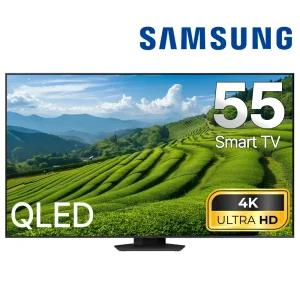 삼성 QLED UHD 4K 스마트 TV 55Q80 스탠드 벽걸이