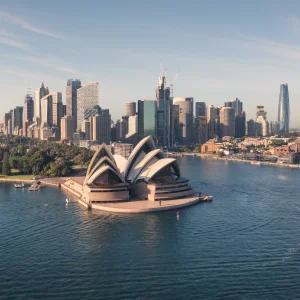 [앵콜 89만] 올인원 시드니 6/7일 #크루즈 #블루마운틴 #사막투어 #5대특식