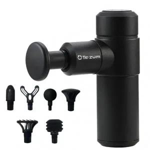 [리쥼] 미니 마사지건 강력파워 초경량 휴대용 마사지기