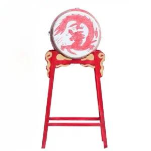 난타북 전통 연습용 대북 공연 초보자용 드럼 국악기