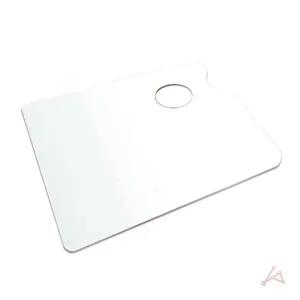 [하프클럽/]유리 메이크업 팔레트 화장품 섀도우 뷰티 도구