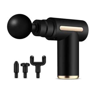 [골드스마일]바디온9410 골드라인 소형 마사지건 BLDC모터 강력