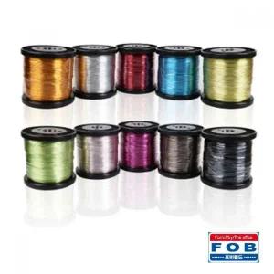 [골드스마일]포비 칼라 와이어 공예철사 대용량 두께 1.5mm x 120M