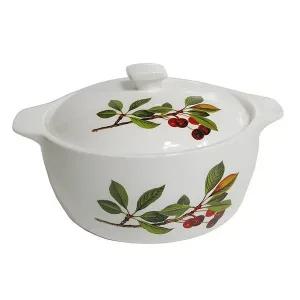 도자제 솔레카 직화냄비 1.5L 오븐 구이 군고구마 내부용량표시