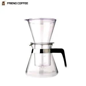 [골드스마일]국내산 내열유리 워터드립 더치커피기구 5인용