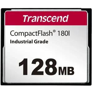 트랜센드 CF 180I 산업용 128MB CF 메모리카드/영샵