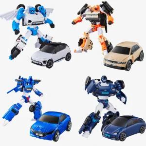 스마트 또봇 A W X Y 변신 로봇 장난감 완구