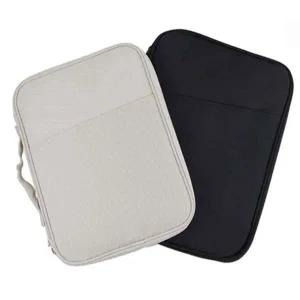 생활방수 노트북 파우치 포켓 액세서리