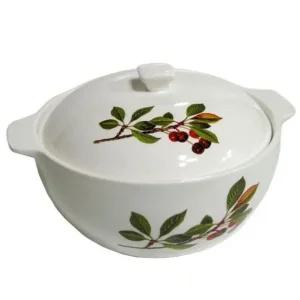 솔레카 도자기 직화냄비 3.2L 오븐 구이 군고구마 (WF747A2)