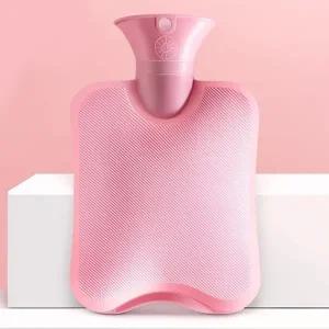 온열팩 냉온겸용 물주머니 2L 전자레인지가능 보온팩 겨울핫팩