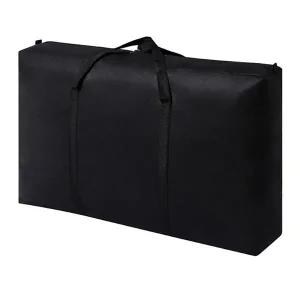 대형 이사가방 대용량 이불 보관 가방 블랙