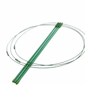 원형 화분 지지대 45 x 35 식물 지지 정원 울타리 (WFKME64)