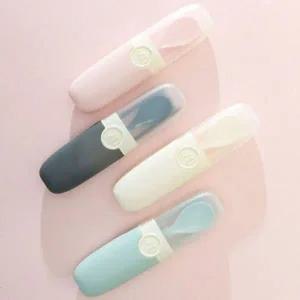 도시락 수저 세트 수저통 휴대용 DD 캠핑 숟가락 젓가