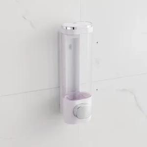 고품질 핸드워시통 벽걸이 디스펜서 물비누 비누홀더 손세정 (WFE0941)