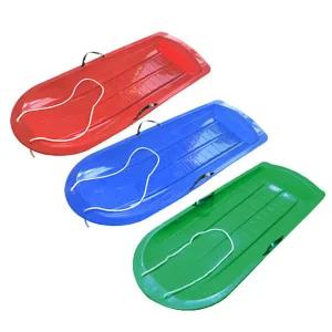 KC인증 완료 내쇼날 눈썰매 NSB999 1-2인용 아동 성인 겨울썰매 국내산