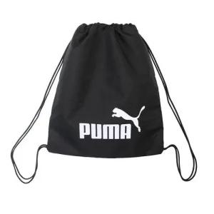 푸마 PUMA 페이즈 짐색 축구화 신발주머니 운동 가방 슈즈백 블랙 091163-01