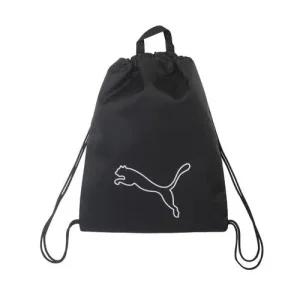 푸마 PUMA 플러스 짐색 축구화 신발주머니 운동 가방 슈즈백 블랙 091183-01