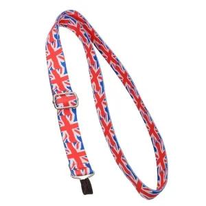 입문용 연습용 우쿨렐레 고리형 스트랩 영국 (WF686D6)