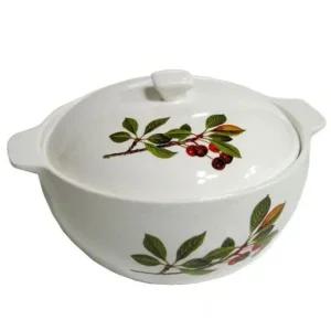 솔레카 도자기 직화냄비 3.2L 오븐 구이 군고구마 (WF747A2)