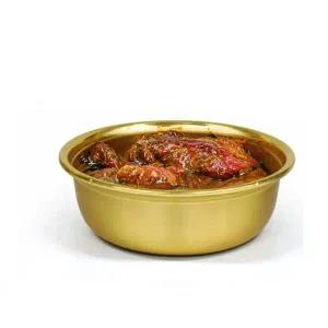 [골드스마일]업소용 양은그릇 양푼 36호