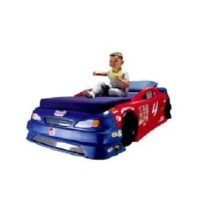 [스텝2] 레이싱카 침대 전용 매트리스 (프레임 미포함)