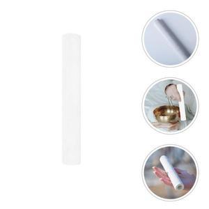 긴손잡이 고무 스킨 말렛 뮤직 볼 악세사리 사운드 스트라이커 크리스탈 싱잉 스틱 티베트 해머