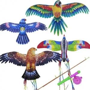 자광 낚시연 날리기세트1p 꼬리연날리기