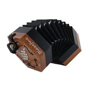 육각 콘서티나 베이스 악기 아코디언 초보자용