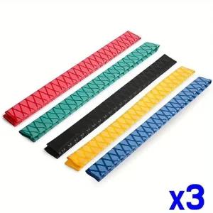 열수축튜브 낚시대손잡이 큐대 라켓커버 30mm x3개