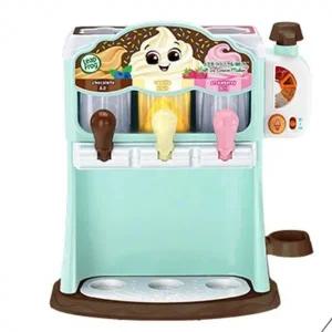 주방놀이 소프트 아이스크림 메이커 영어 학습 완구