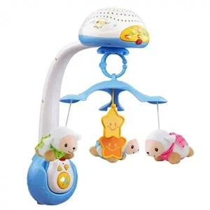 모빌 자장가 수면등 아기모빌 V503303