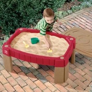 스텝2 모래놀이 테이블 소끕놀이 캠핑놀이 유아 아기 장난감