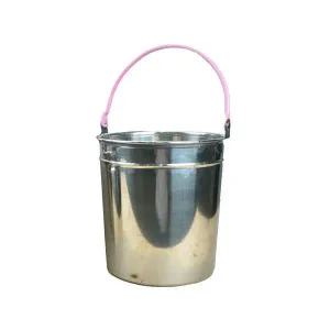 [셀러에이드]업소용 스텐 미니 양동이 아이스버킷 중