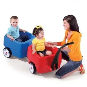 스텝2 붕붕카 추추 웨곤 유아 아기 자동차 승용완구