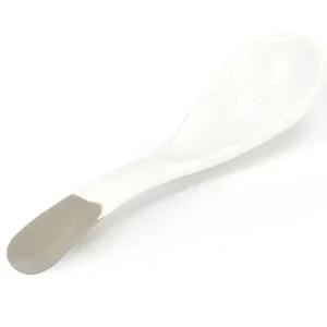 멜라민 국물 스푼 시리얼 수저 15cm 우동 숟가락