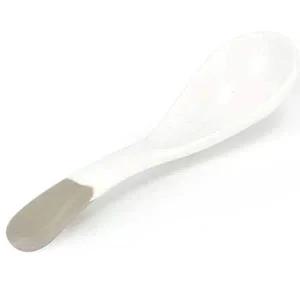 멜라민 국물 스푼 시리얼 수저 15cm 우동 숟가락