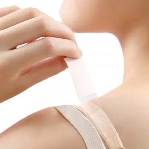 장만A706 의류부착 임시고정 투명양면테이프 스킨 옷부착 36매