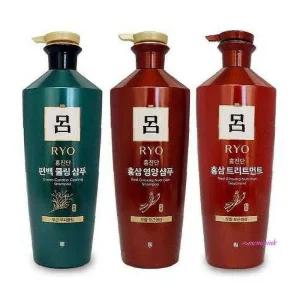 홍삼홍진단 모근강화 트리트먼트 려 편백 영양 샴푸 두피진정려hij069
