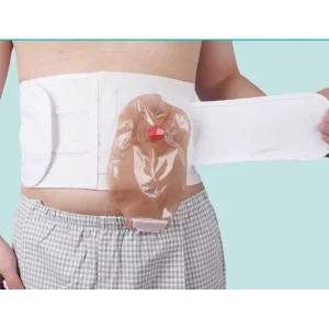 장루 복대 장루용품 장애인 통기성 주머니 복부 장루벨트