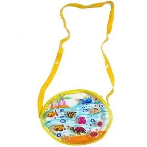 둥근 만들기 여름바다 어린이 미술 유치원 가방 초등학생 키트 만들기 유아 어린이집 비닐가방 놀이 만들기