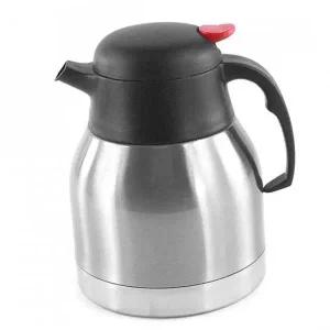 1.2L 스텐 주전자 보냉 부엌용품 손잡이 진공 보온