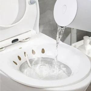 [골드스마일]가정용 좌훈기 셀프 비데 양변기 좌욕기 버블